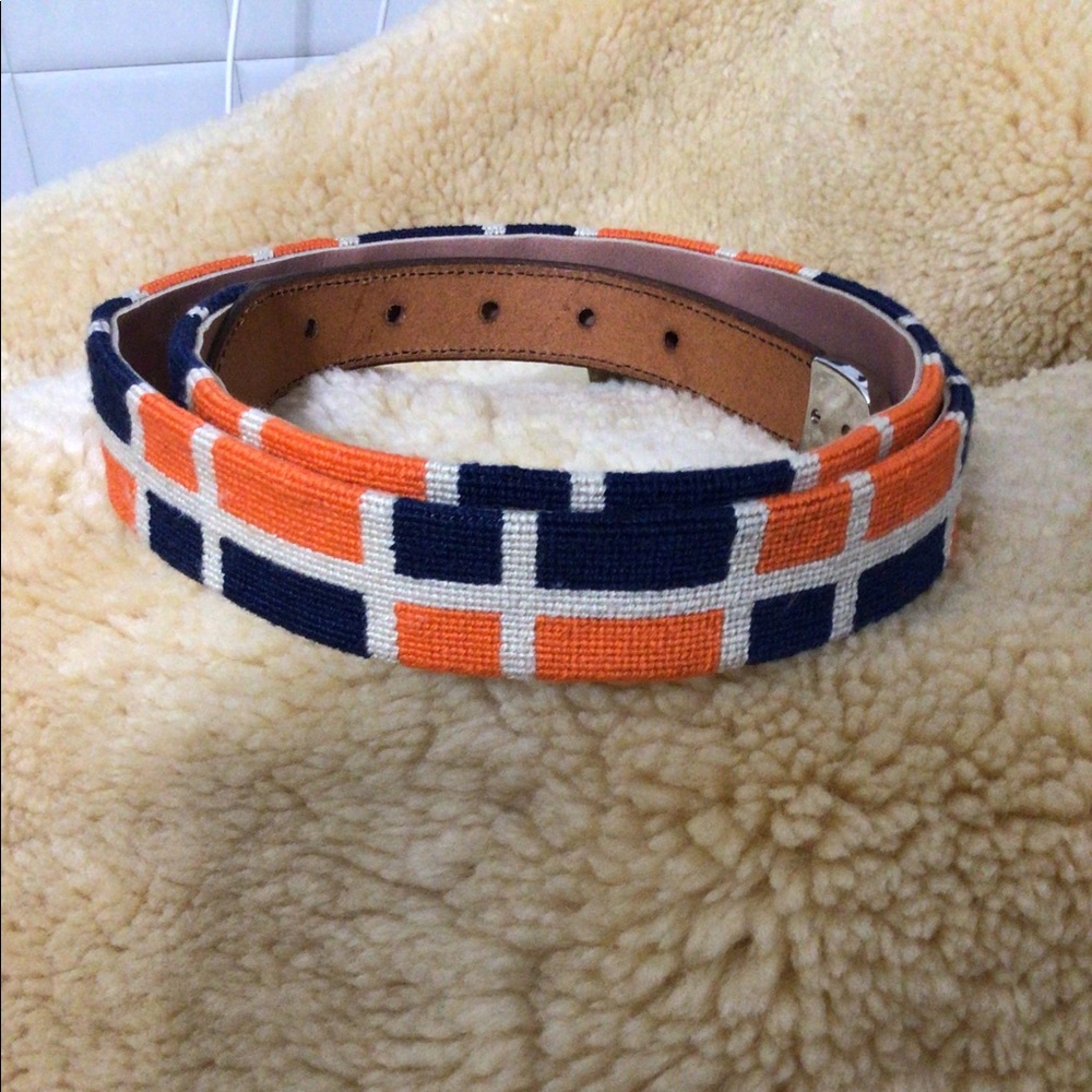 Needle point Belt